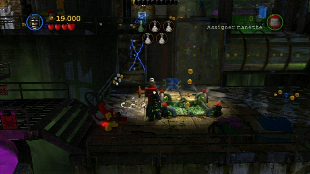 LEGO Batman 2: DC Superheroes - Imagen 41